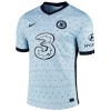 Billiga Fotbollströjor Chelsea Borta tröja 2020/21 Kortärmad